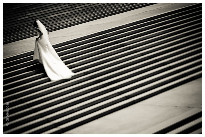 Wedding photography at SFU