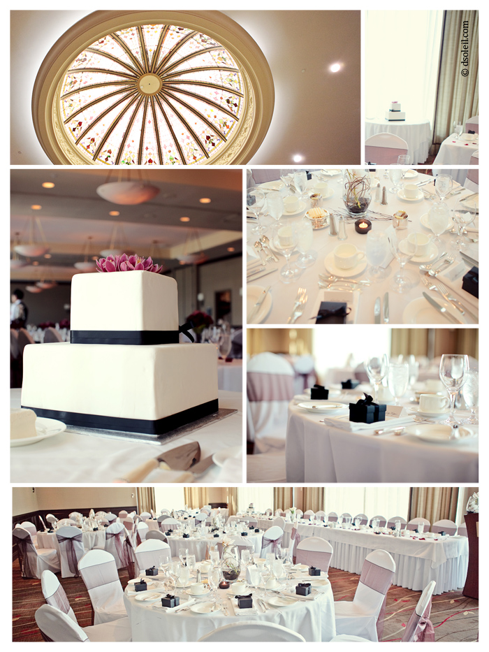 The Terminal City Club | Vancouver wedding venue