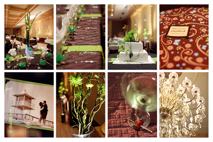 Roma Hall wedding | New Westminster