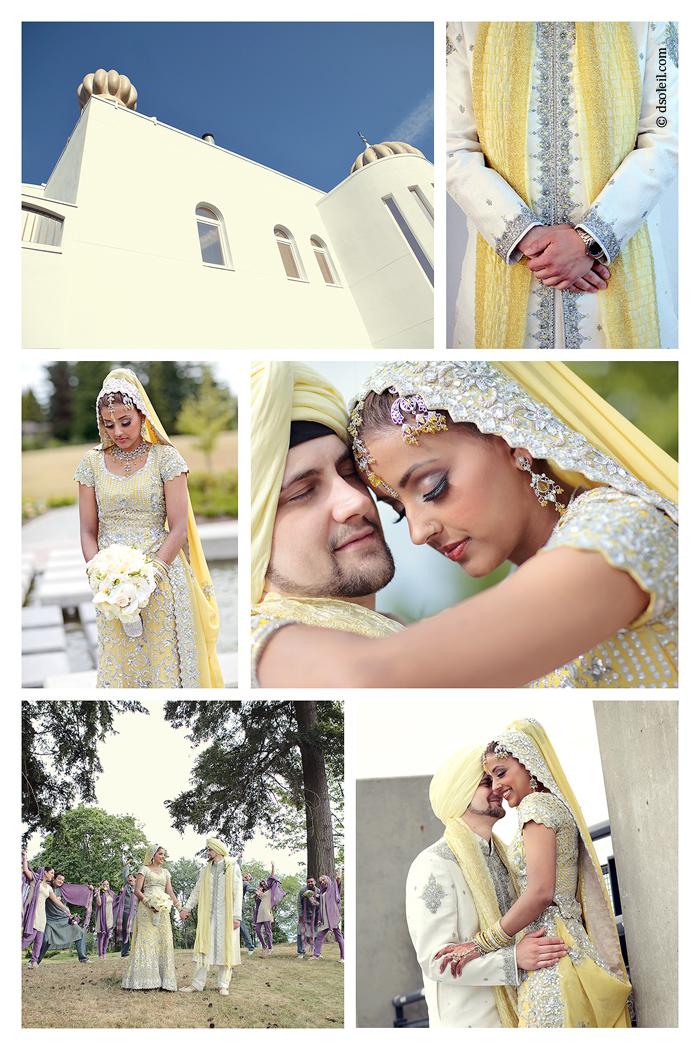 Indian Sikh Wedding