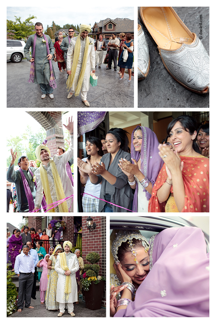 Indian Sikh Wedding