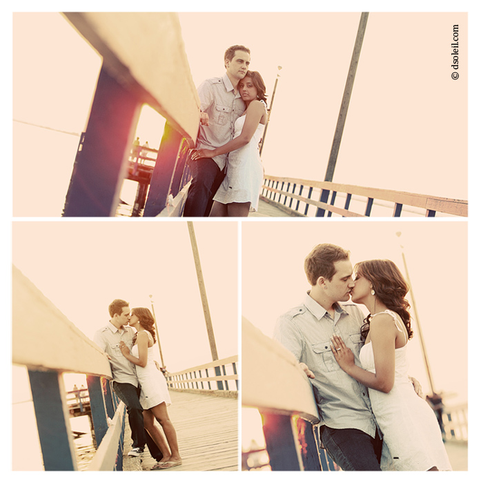 Vancouver engagement session