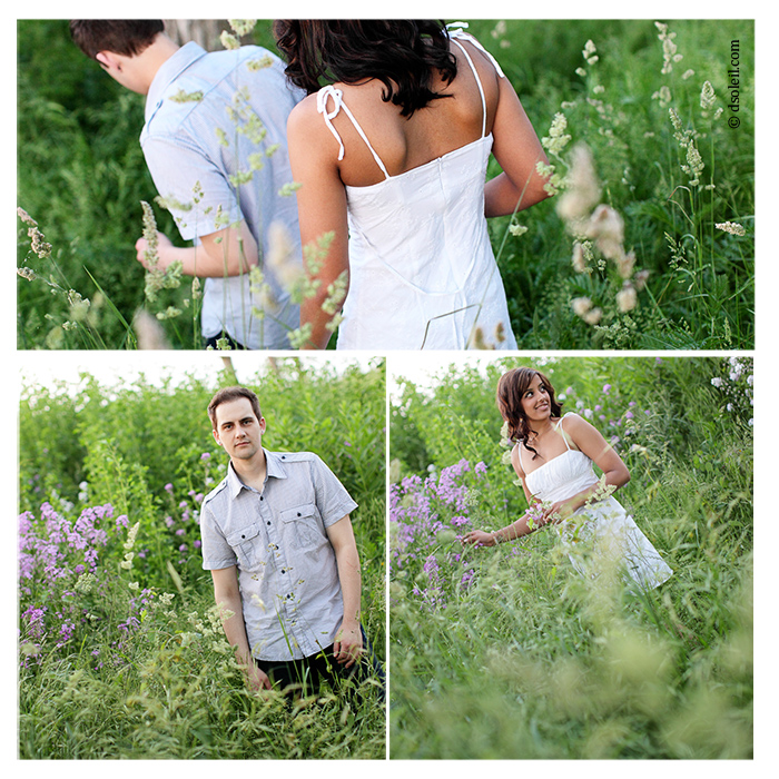 Vancouver engagement session