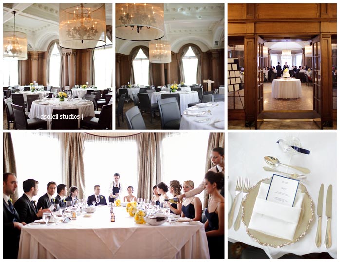 Vancouver Wedding Venues: The Vancouver Club | Interior Vancouver Wedding Venues: The Vancouver Club