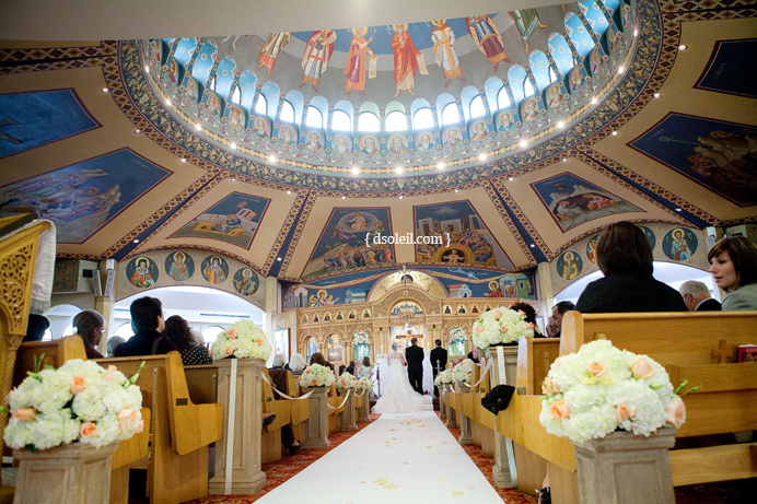 Vancouver Greek Wedding