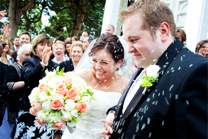 Shaughnessy Golf Club Wedding