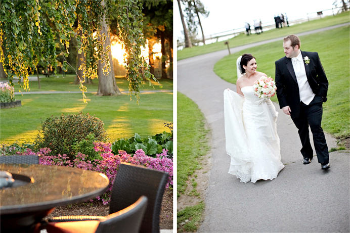 Shaughnessy Golf Club Wedding
