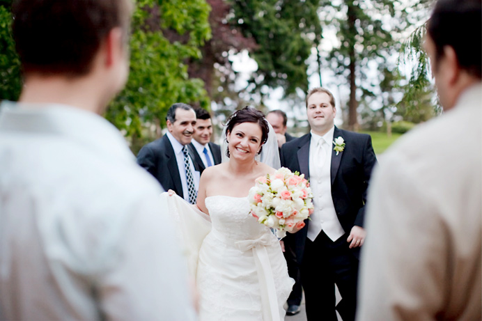 Shaughnessy Golf Club Wedding