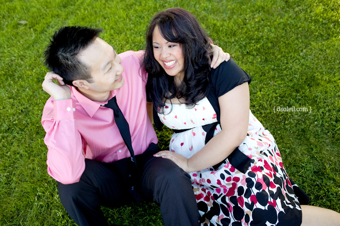 Katherine + Daniels e session at Granville Island