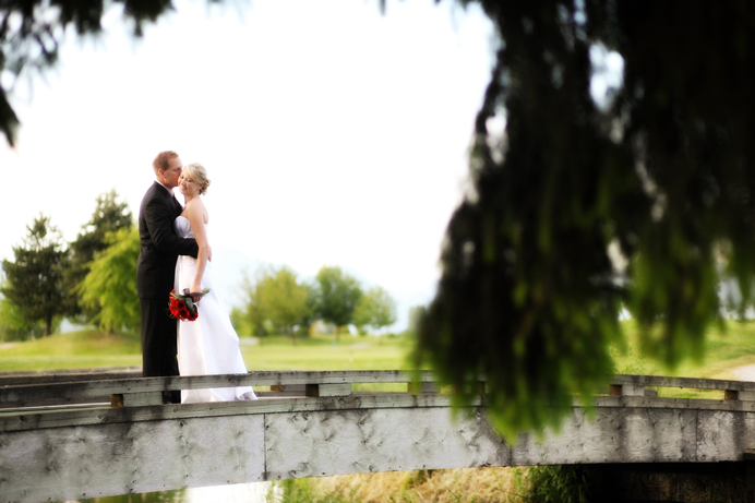 Tessa + Kirk | Meadow Gardens Golf Course Wedding