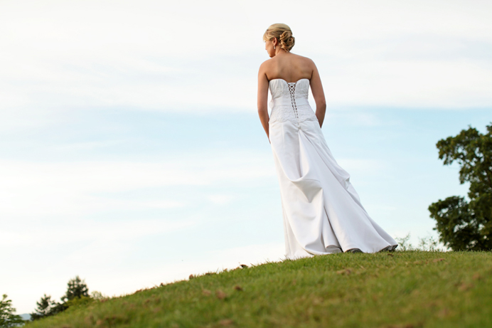 Tessa + Kirk | Meadow Gardens Golf Course Wedding