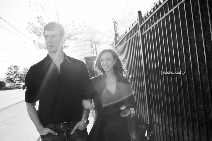 Sarah + Marin | Playland Engagement Session