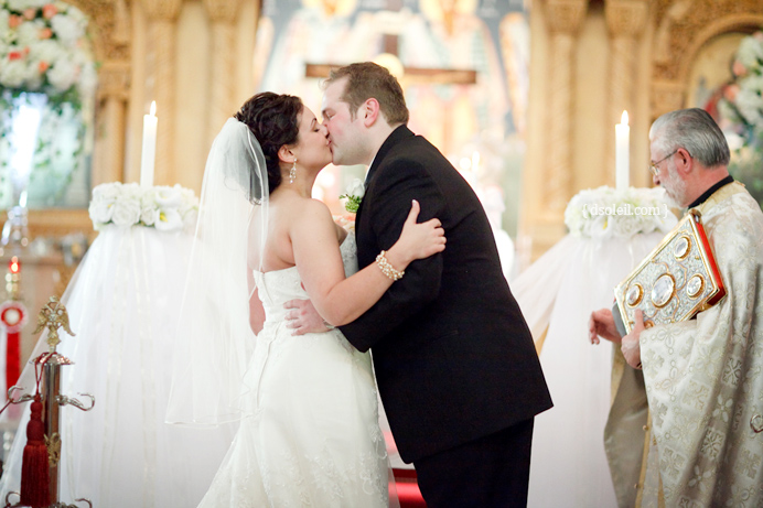 Greek wedding at Shaughnessy Golf & Country Club | Filitsa + Foti 