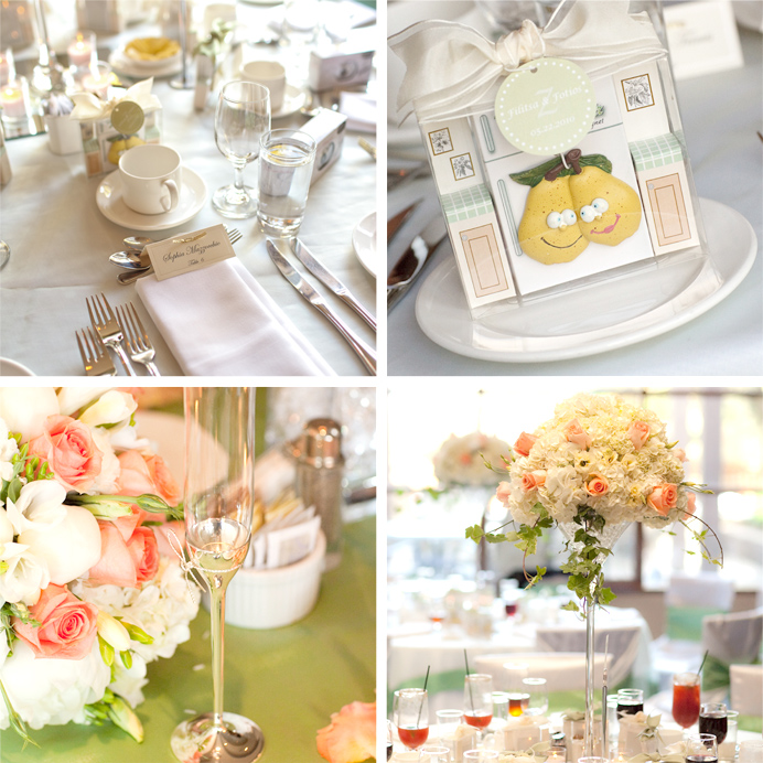 Greek wedding at Shaughnessy Golf & Country Club | Filitsa + Foti 