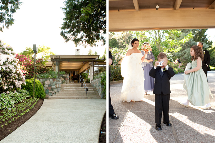 Greek wedding at Shaughnessy Golf & Country Club | Filitsa + Foti 