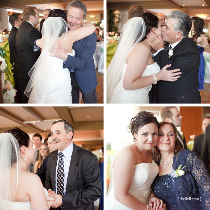 Greek wedding at Shaughnessy Golf & Country Club | Filitsa + Foti 