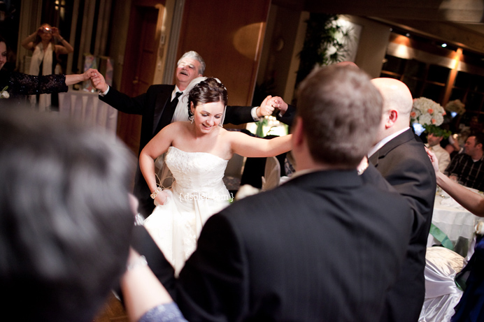 Greek wedding at Shaughnessy Golf & Country Club | Filitsa + Foti 