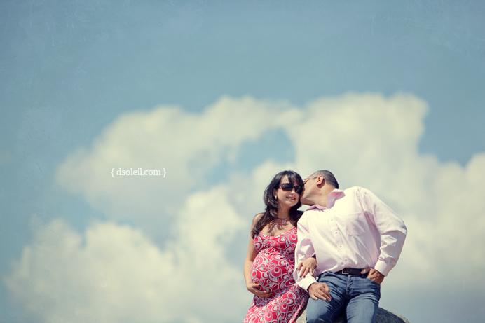 Sneak peek: Negars maternity session | Vancouver