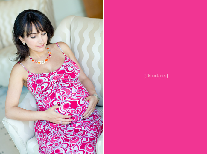 Maternity photography in Vancouver