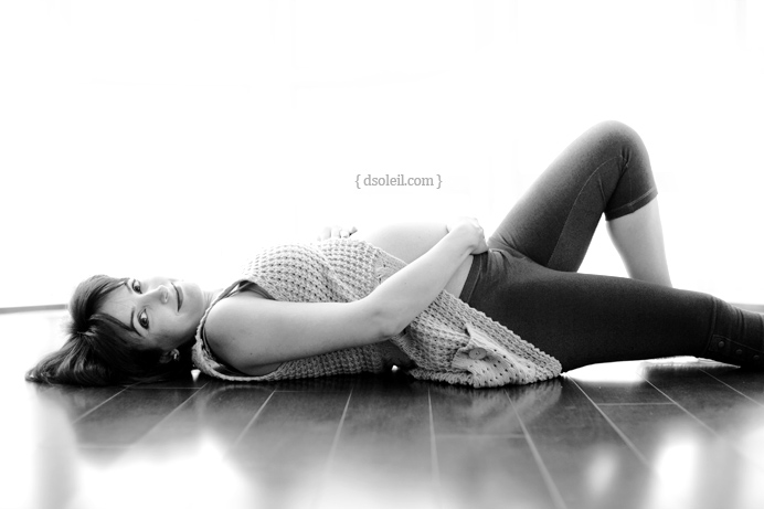 Maternity photography in Vancouver