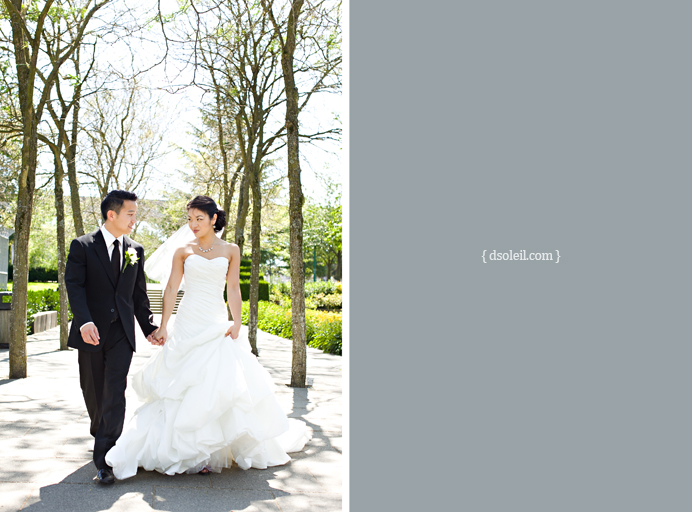 Jan & Steph | Cecil Green Wedding