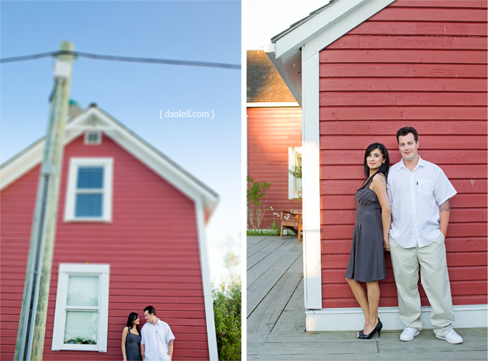 Engagement photo