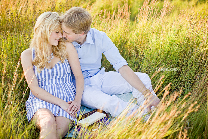 engagement session