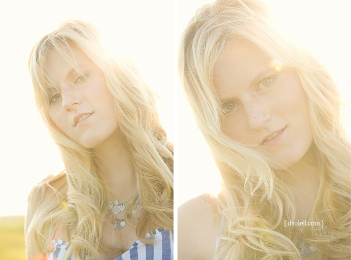 Diana's engagement portrait