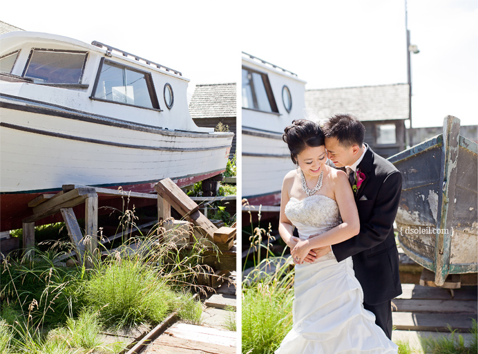 Westin Wall Centre Wedding | Richmond
