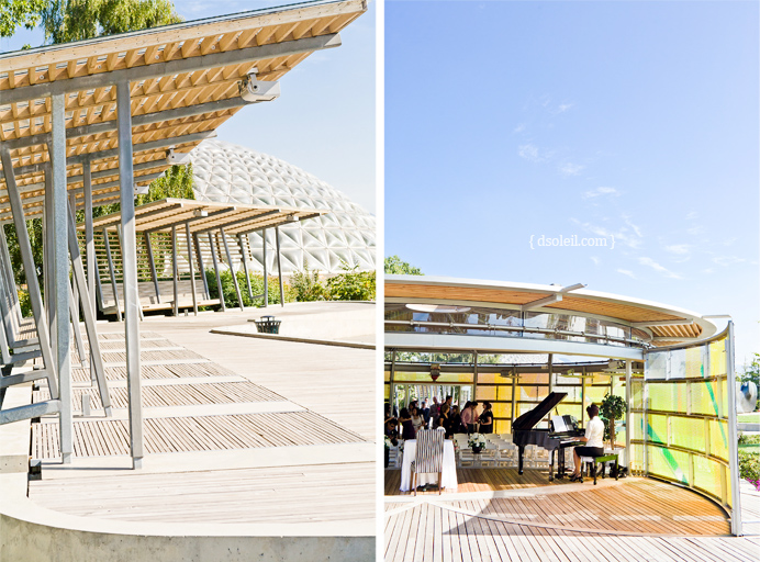 Celebration Pavilion wedding venue at Queen Elizabeth Park Celebration Pavilion wedding venue at Queen Elizabeth Park
