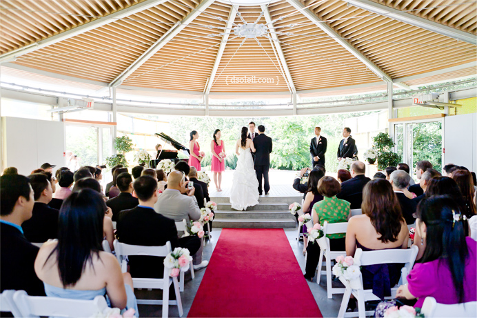 Celebration Pavilion wedding venue at Queen Elizabeth Park Celebration Pavilion wedding venue at Queen Elizabeth Park