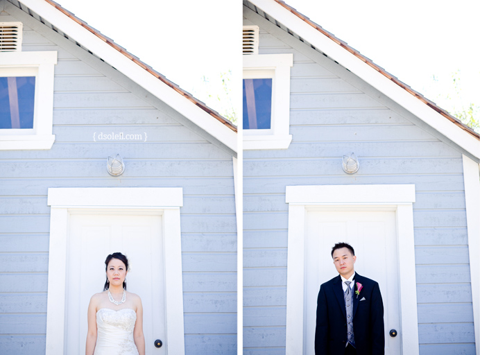 Bride and groom photos Bride and groom at Steveston
