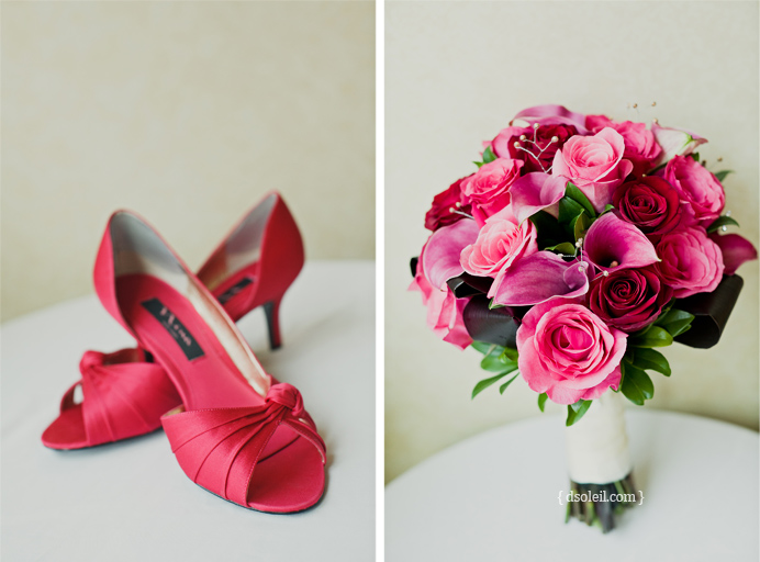 Wedding details