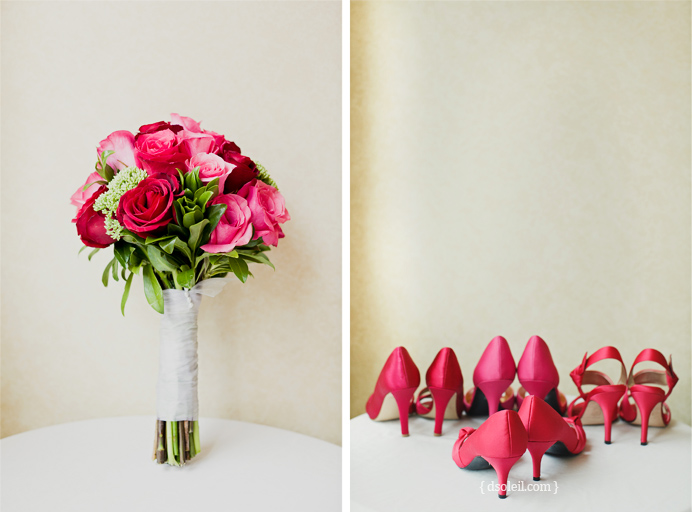 Wedding at Brix Restaurant