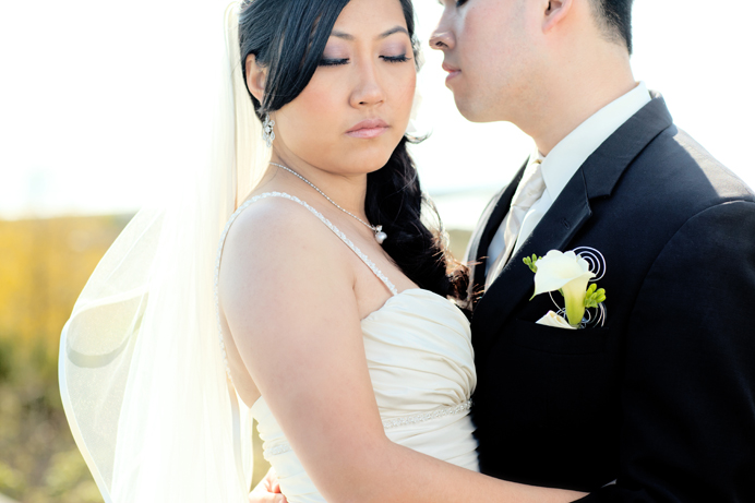 Mayfair Lakes Golf Club wedding in Richmond