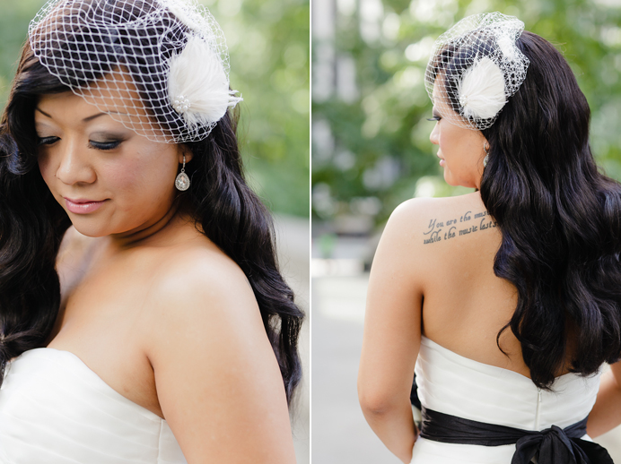 Terminal City Club Wedding | Diem + Joe