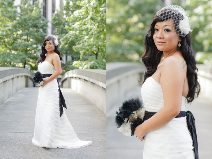 Terminal City Club Wedding | Diem + Joe