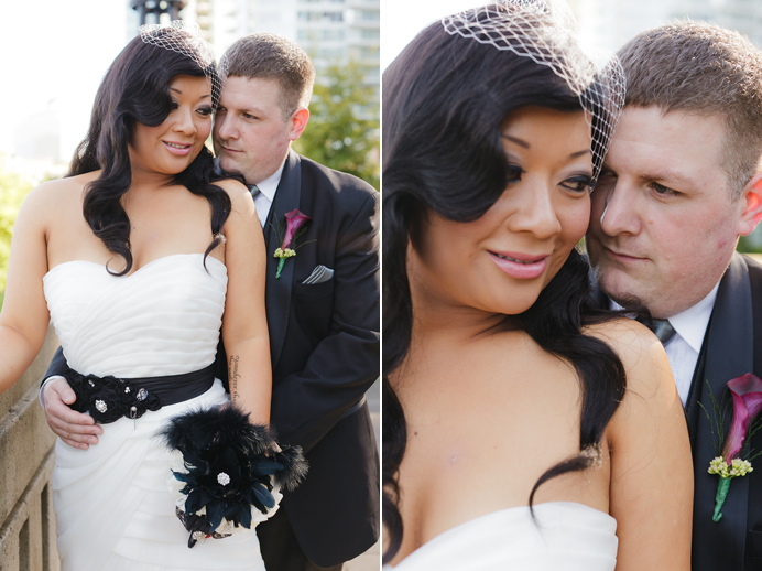 Terminal City Club Wedding | Diem + Joe
