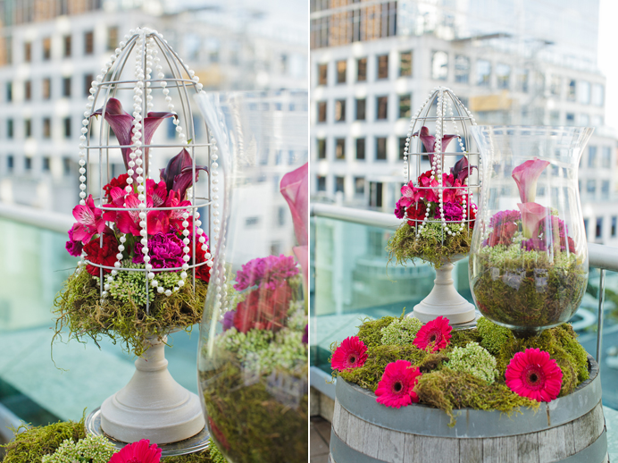 Terminal City Club Wedding | Diem + Joe