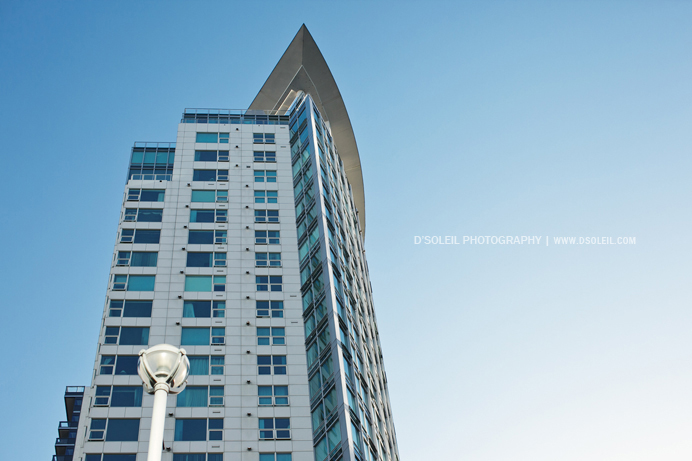 Terminal City Club Wedding | Diem + Joe