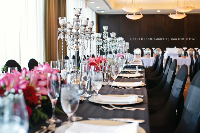 Terminal City Club Wedding | Diem + Joe