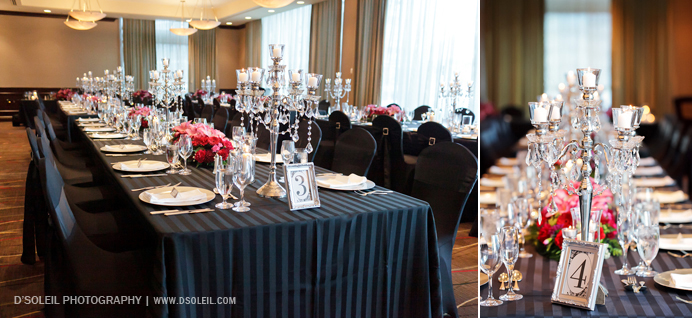 Terminal City Club Wedding | Diem + Joe