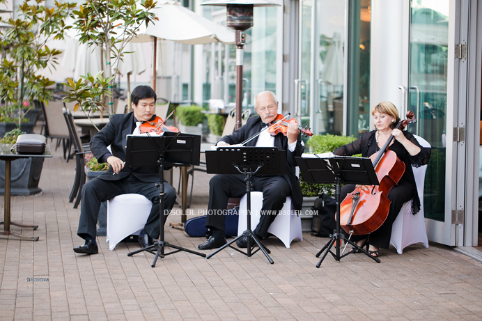 Terminal City Club Wedding | Diem + Joe
