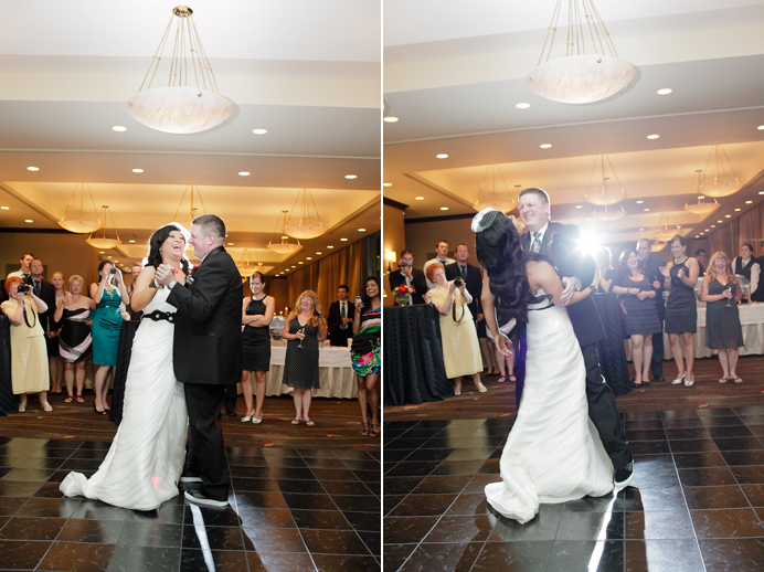 Terminal City Club Wedding | Diem + Joe