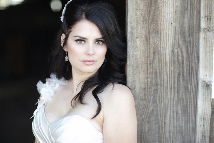 Bride photo in Steveston, Richmond Bride photo in Steveston, Richmond