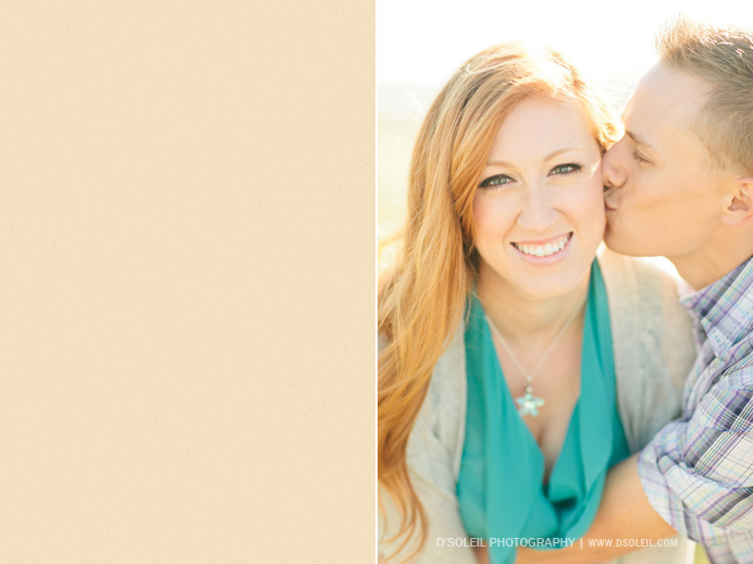 In fields of gold | Jen + Patrick Vol 1