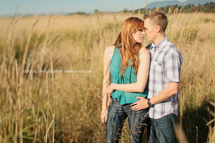 In fields of gold | Jen + Patrick Vol 1
