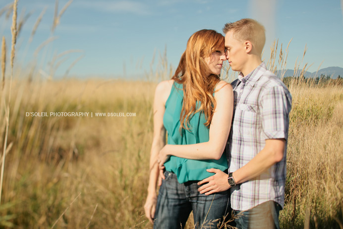 In fields of gold | Jen + Patrick Vol 1