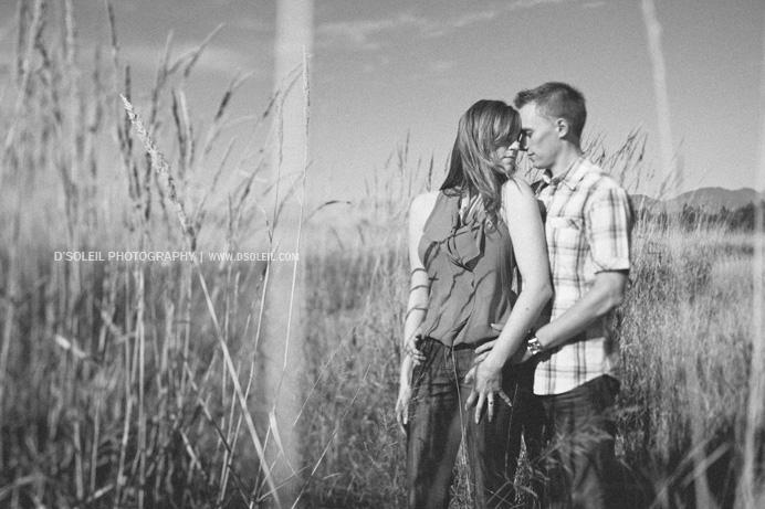 In fields of gold | Jen + Patrick Vol 1
