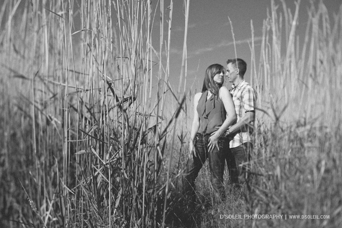 In fields of gold | Jen + Patrick Vol 1